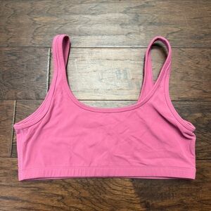 Aritzia Golden Butter Mini non padded bra top - A/B cup